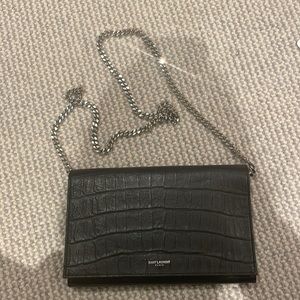 Saint Laurent bag I maybe wore 1x